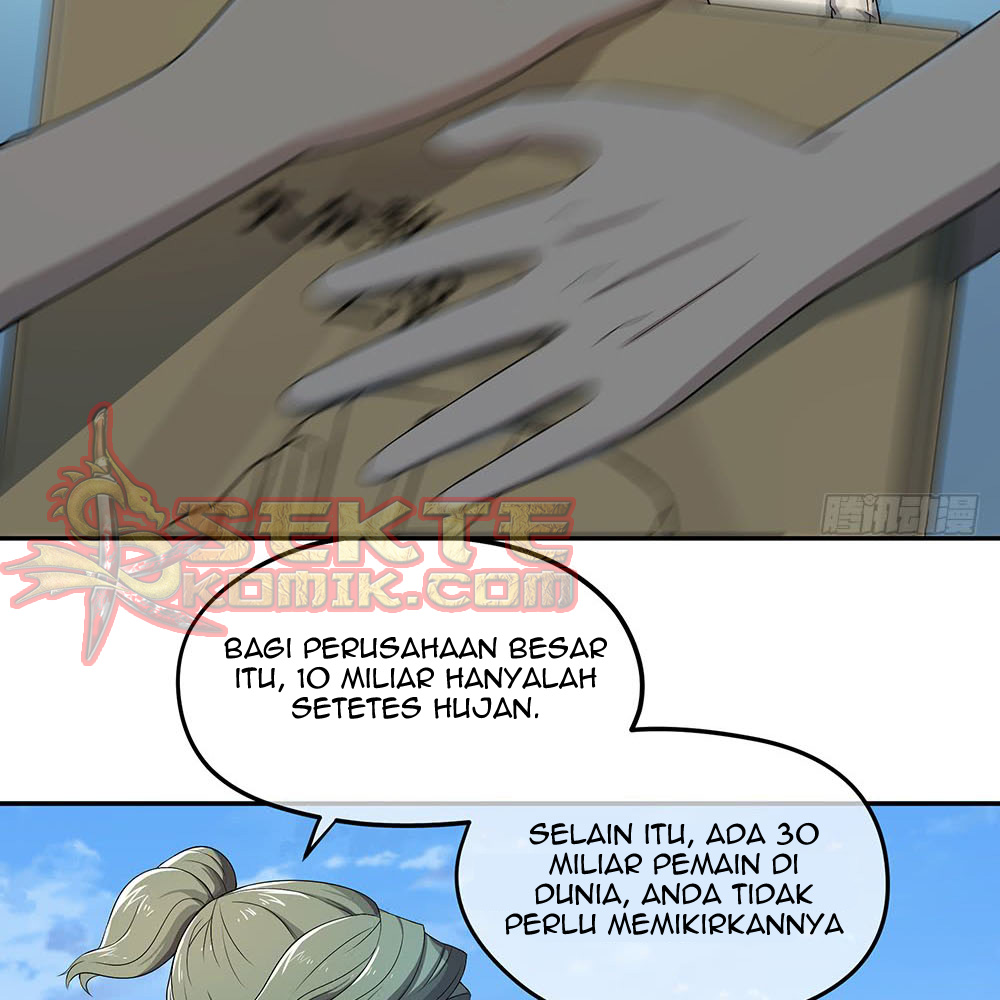 I Am Not a Goddess chapter 29 halaman 8