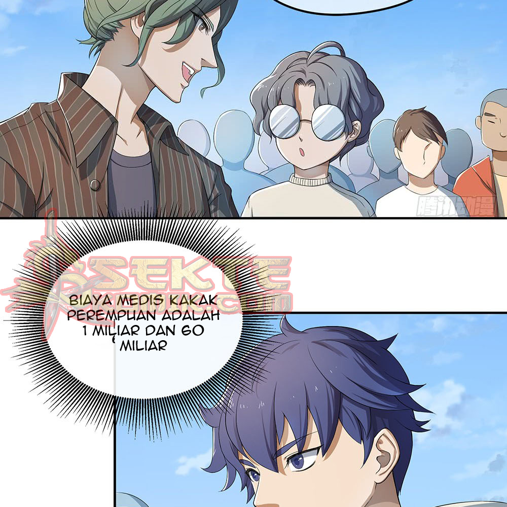 I Am Not a Goddess chapter 29 halaman 9