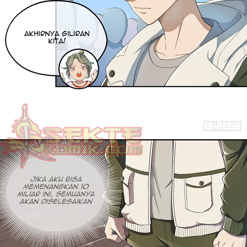 I Am Not a Goddess chapter 29 halaman 10