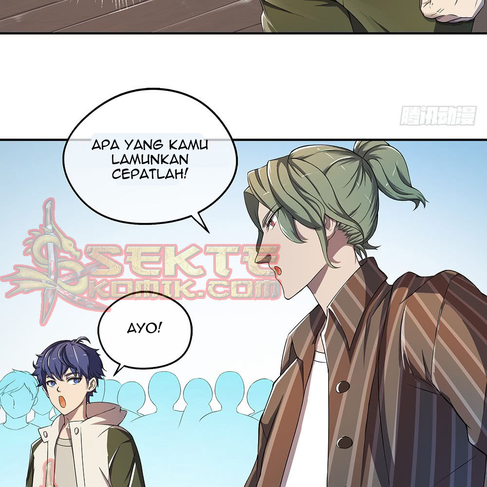 I Am Not a Goddess chapter 29 halaman 11