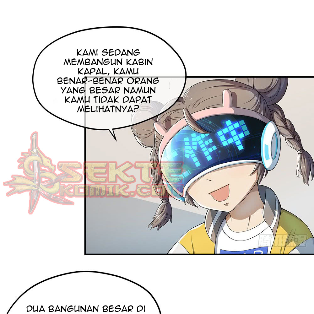 I Am Not a Goddess chapter 29 halaman 18