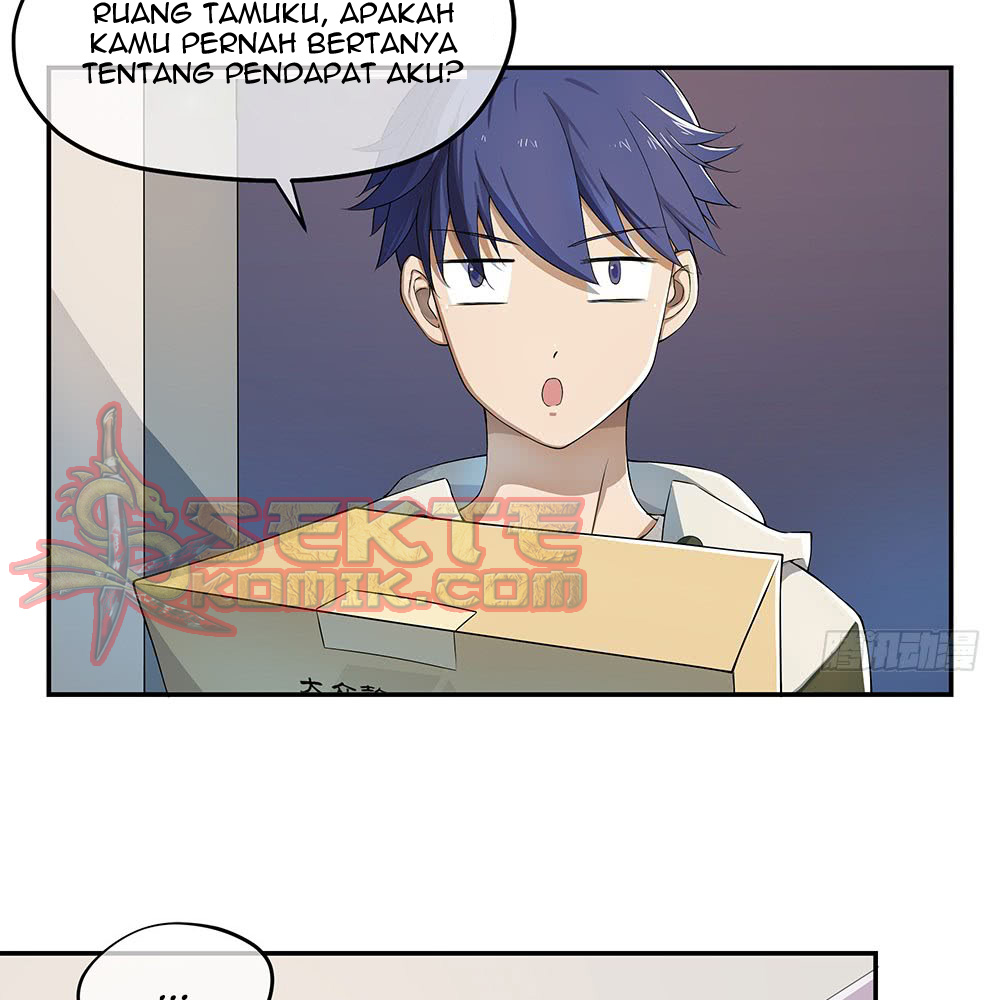 I Am Not a Goddess chapter 29 halaman 19
