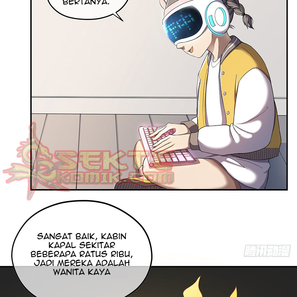I Am Not a Goddess chapter 29 halaman 21