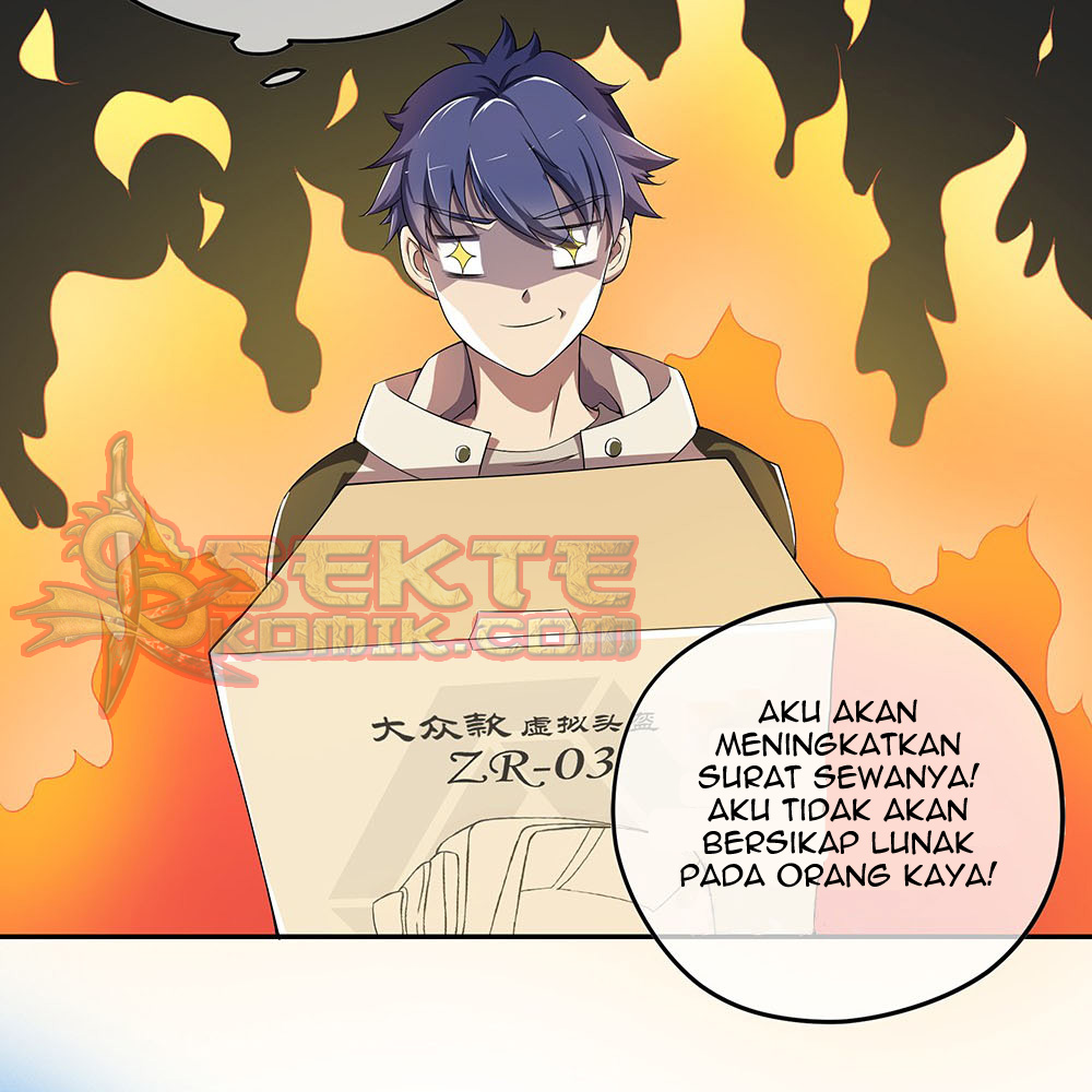 I Am Not a Goddess chapter 29 halaman 22