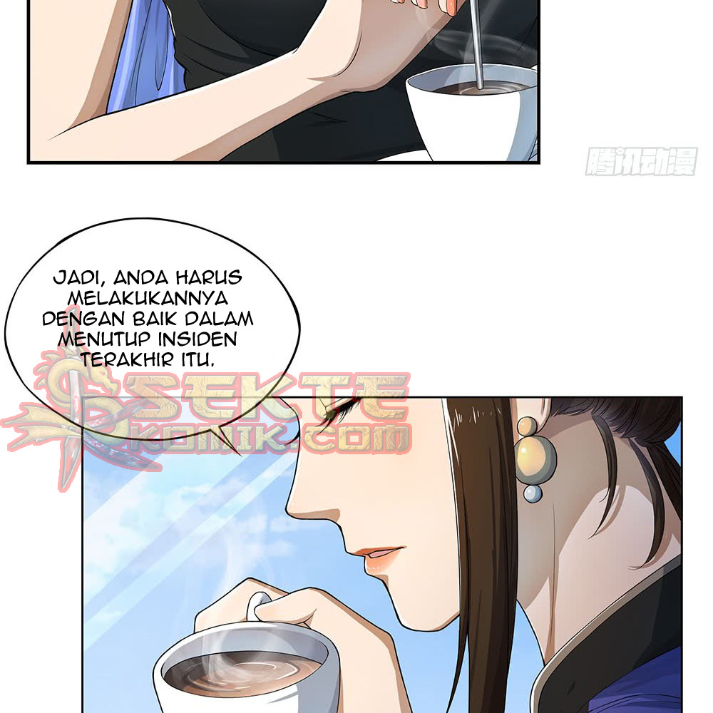 I Am Not a Goddess chapter 29 halaman 26