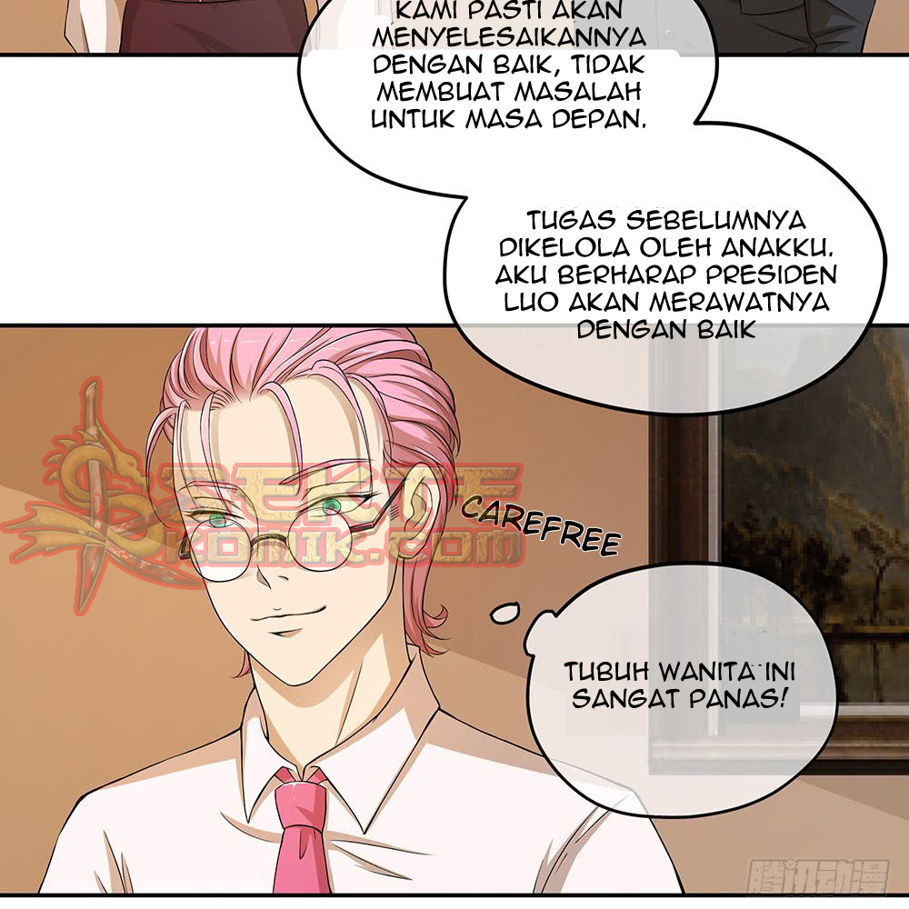 I Am Not a Goddess chapter 29 halaman 28