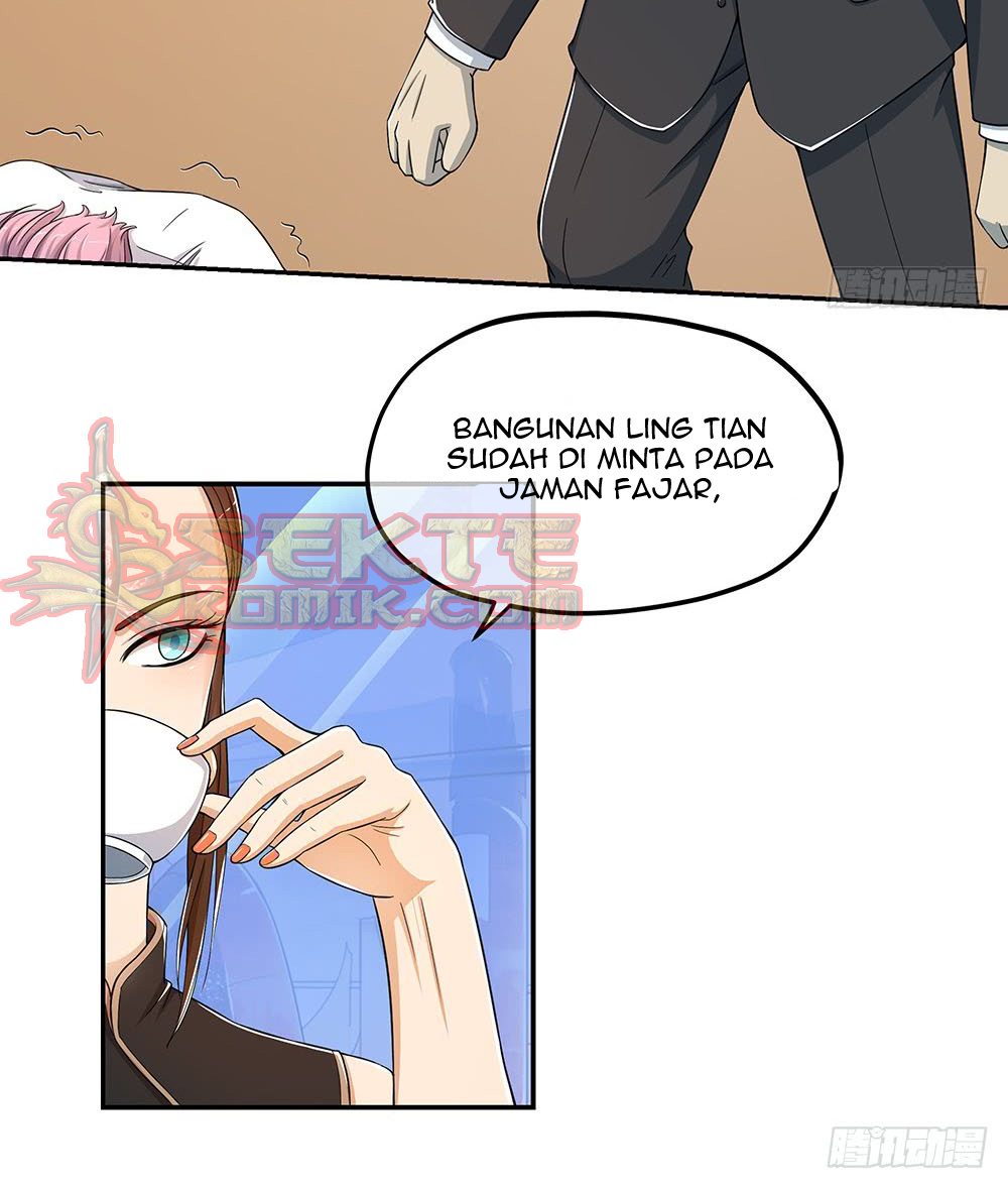 I Am Not a Goddess chapter 29 halaman 36