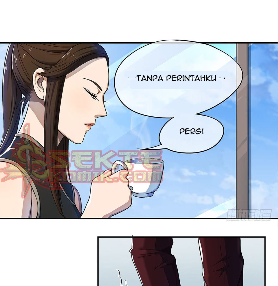 I Am Not a Goddess chapter 29 halaman 37