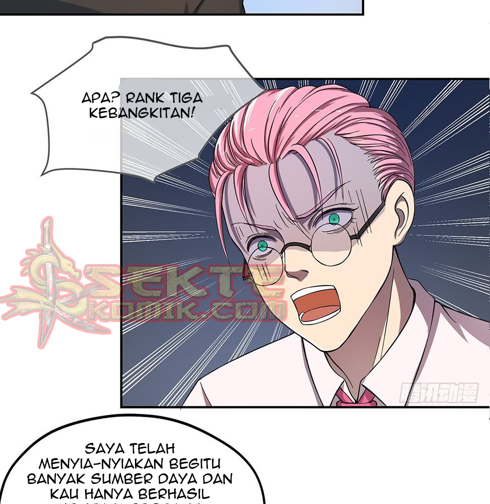 I Am Not a Goddess chapter 29 halaman 41