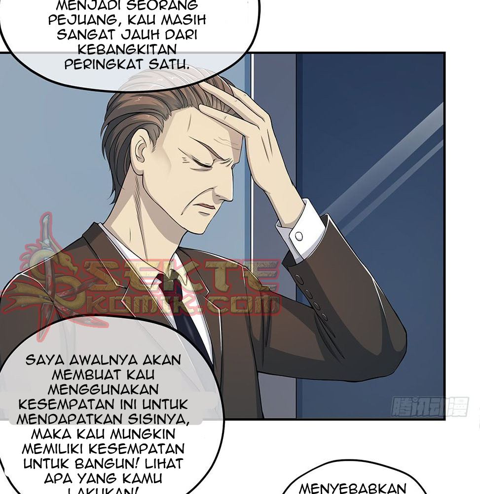I Am Not a Goddess chapter 29 halaman 42
