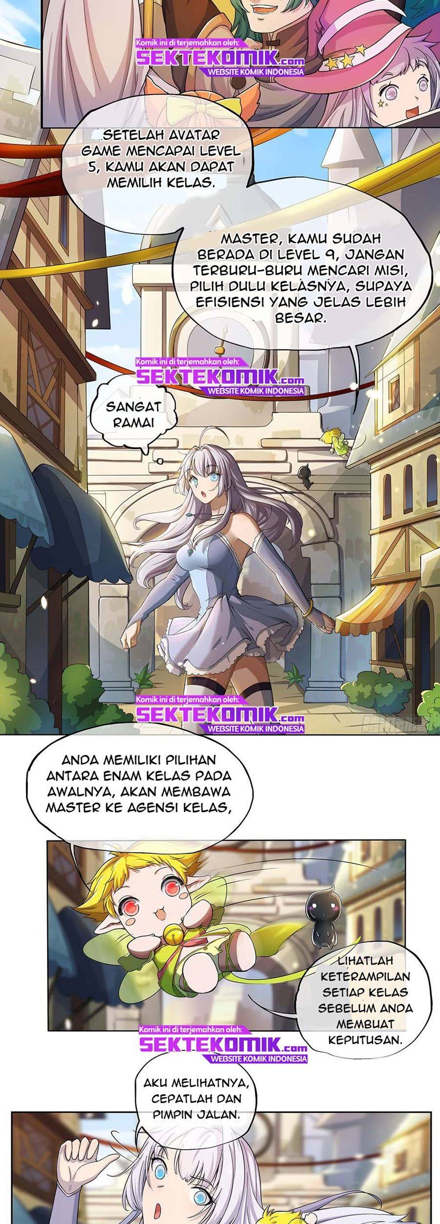 I Am Not a Goddess Bab 30 halaman 16