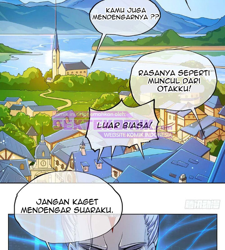 I Am Not a Goddess chapter 31 halaman 3