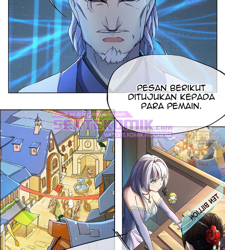 I Am Not a Goddess chapter 31 halaman 4