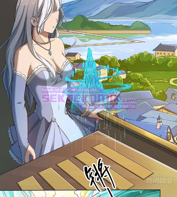 I Am Not a Goddess chapter 31 halaman 8