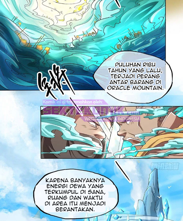 I Am Not a Goddess chapter 31 halaman 9