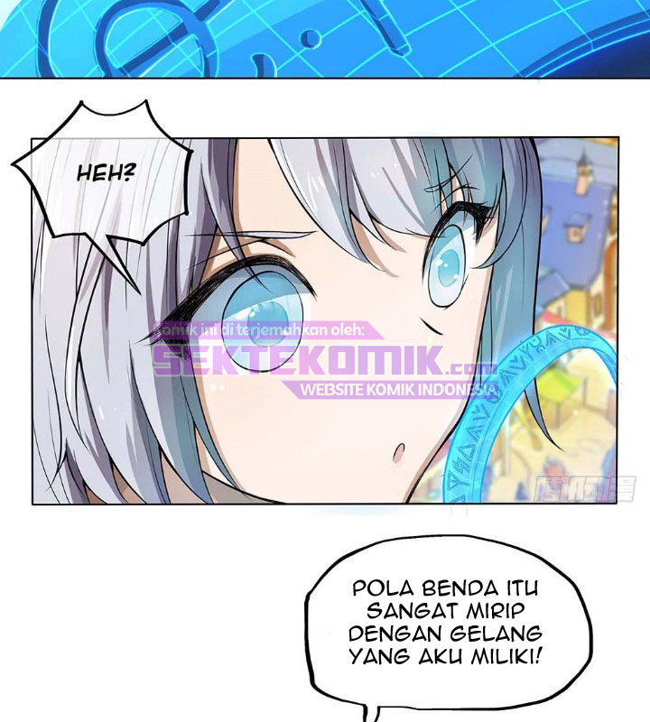 I Am Not a Goddess chapter 31 halaman 16
