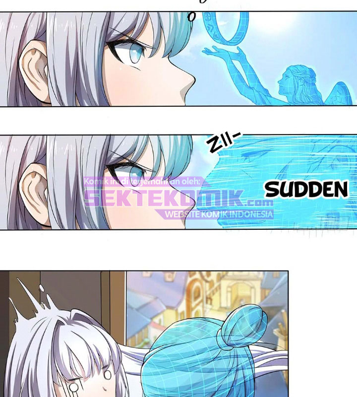 I Am Not a Goddess chapter 31 halaman 17