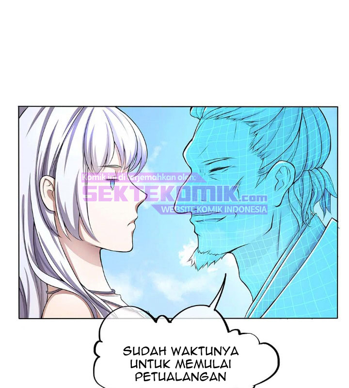 I Am Not a Goddess chapter 31 halaman 19