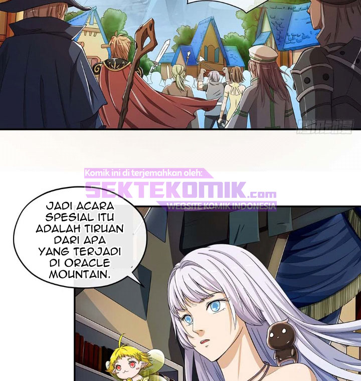 I Am Not a Goddess chapter 31 halaman 22