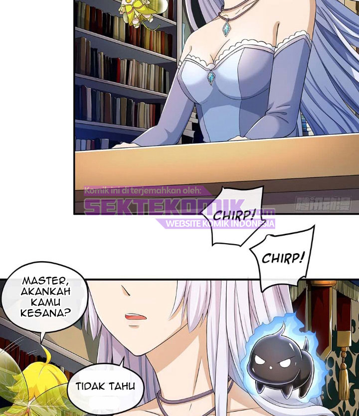 I Am Not a Goddess chapter 31 halaman 23