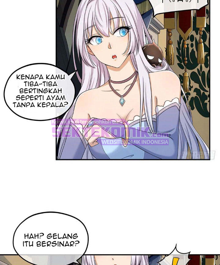 I Am Not a Goddess chapter 31 halaman 27