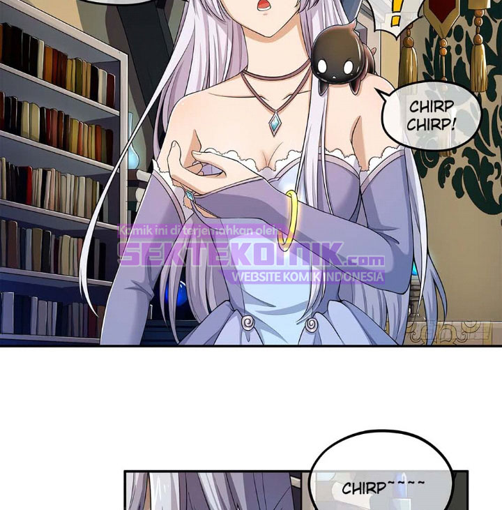 I Am Not a Goddess chapter 31 halaman 28