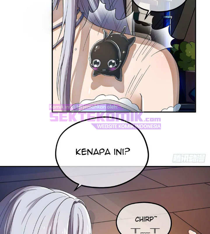 I Am Not a Goddess chapter 31 halaman 29