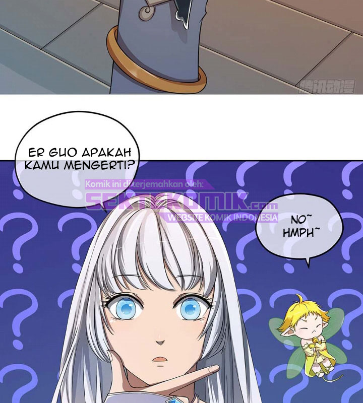 I Am Not a Goddess chapter 31 halaman 32