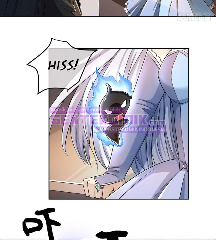 I Am Not a Goddess chapter 31 halaman 36
