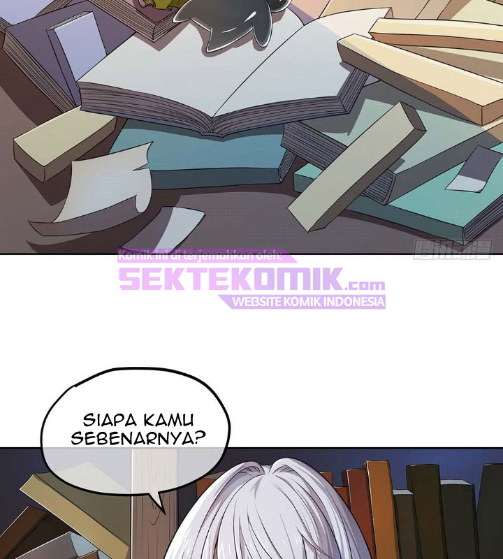 I Am Not a Goddess chapter 31 halaman 41
