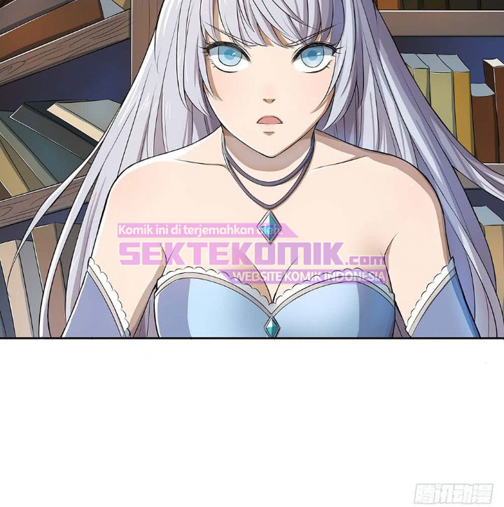 I Am Not a Goddess chapter 31 halaman 42