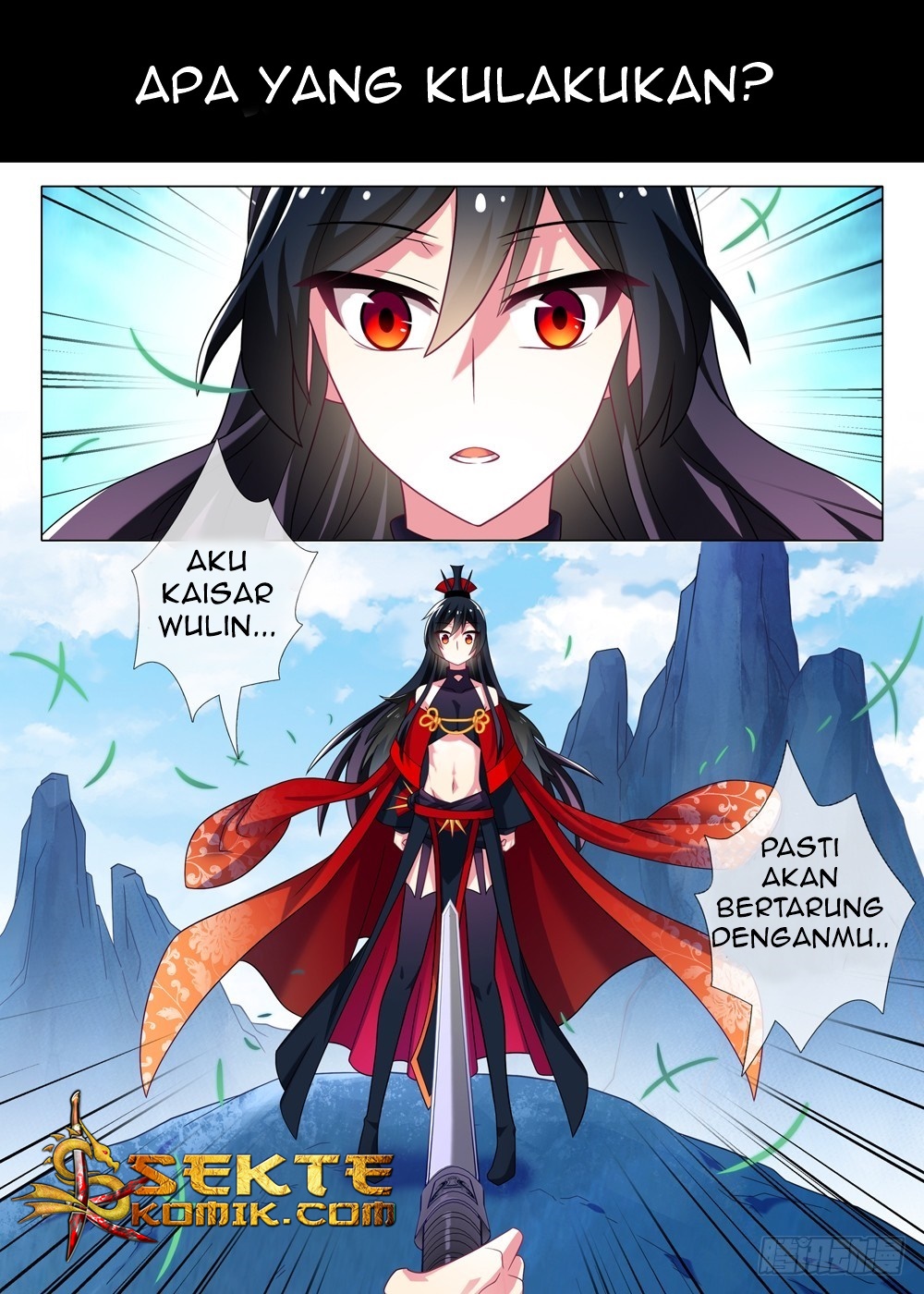 I Am Not The Leader chapter 01 halaman 5