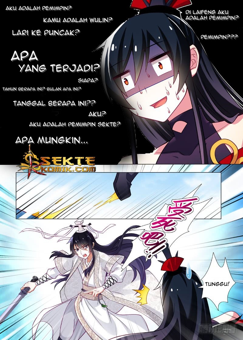 I Am Not The Leader chapter 01 halaman 6