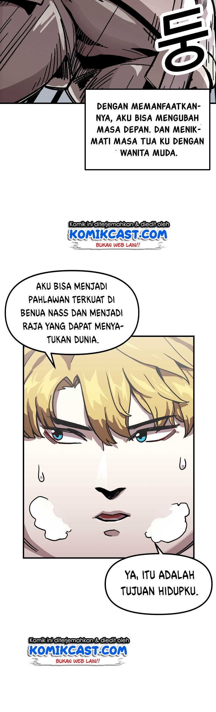 I Am Player Who Suck Alone (Solo Bug Player) chapter 1 halaman 24