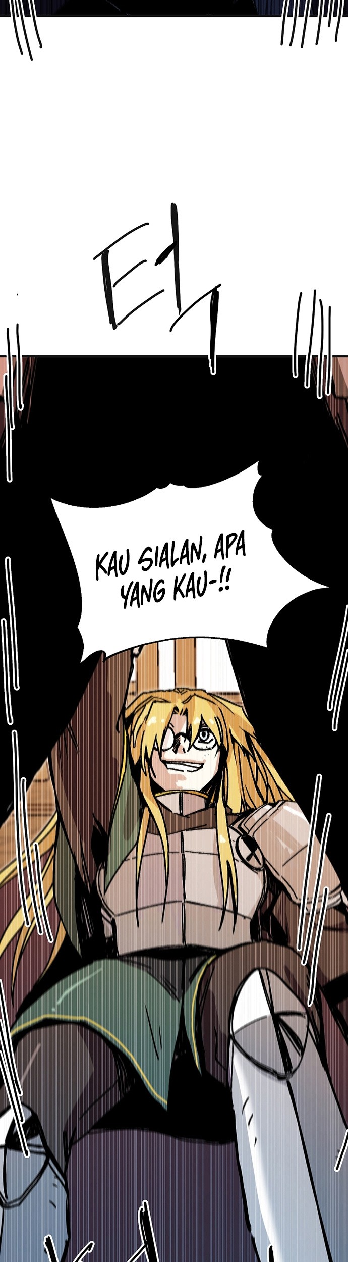 I Am Player Who Suck Alone (Solo Bug Player) chapter 103 halaman 45