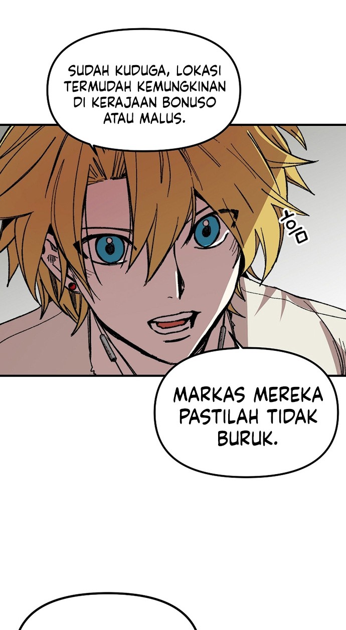 I Am Player Who Suck Alone (Solo Bug Player) chapter 108 halaman 44