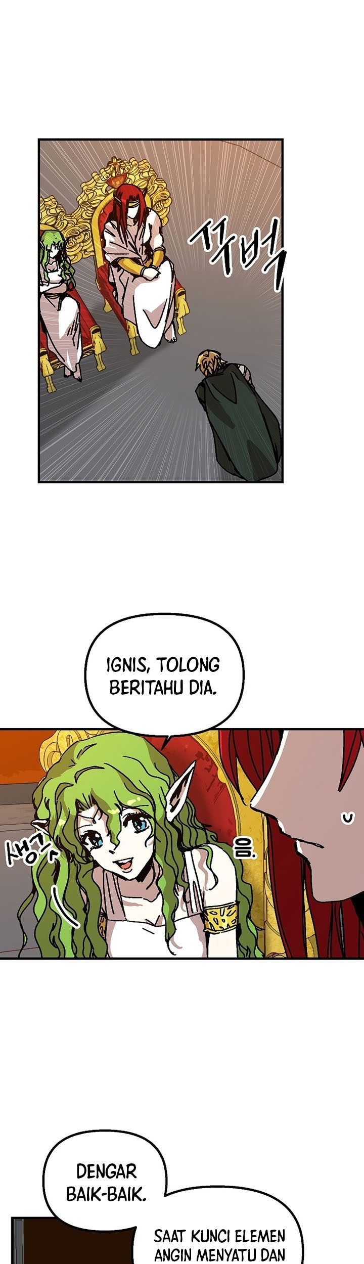 I Am Player Who Suck Alone (Solo Bug Player) chapter 113 halaman 9