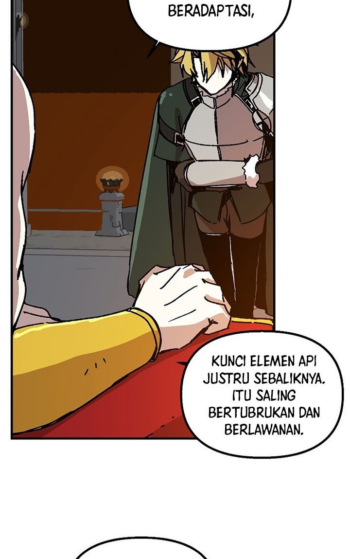I Am Player Who Suck Alone (Solo Bug Player) chapter 113 halaman 10