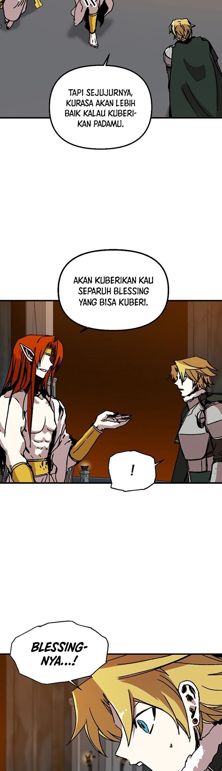 I Am Player Who Suck Alone (Solo Bug Player) chapter 113 halaman 13