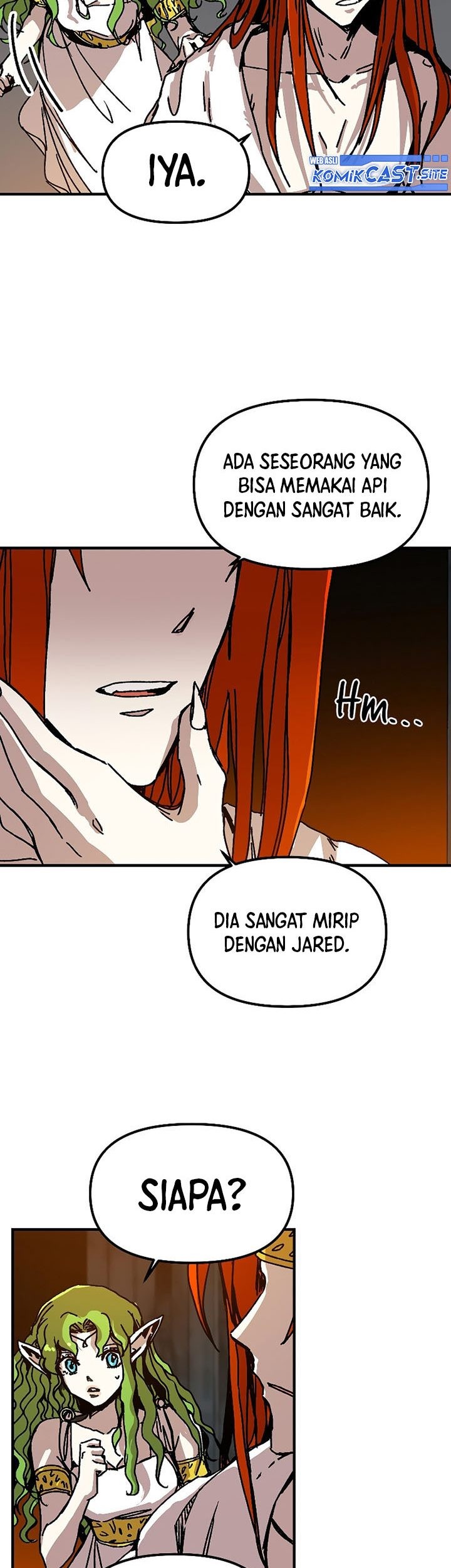 I Am Player Who Suck Alone (Solo Bug Player) chapter 113 halaman 15