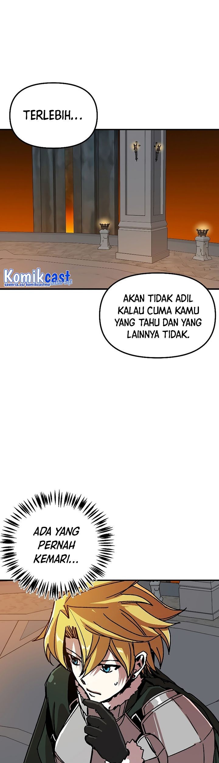 I Am Player Who Suck Alone (Solo Bug Player) chapter 113 halaman 17