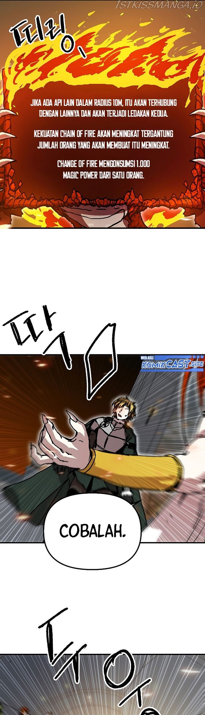 I Am Player Who Suck Alone (Solo Bug Player) chapter 113 halaman 25