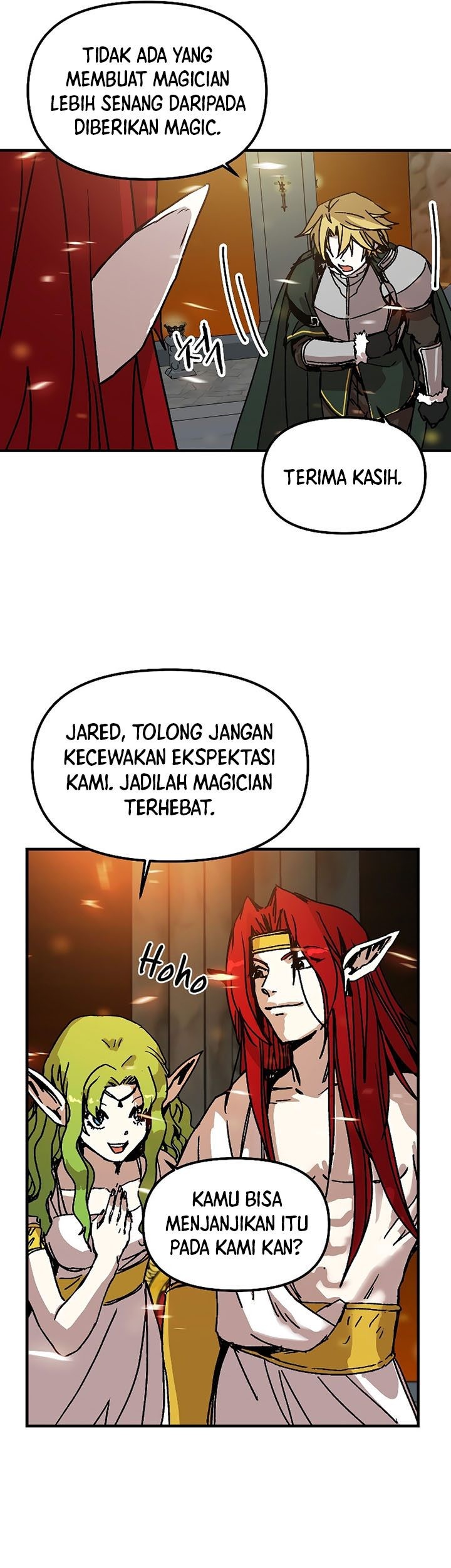 I Am Player Who Suck Alone (Solo Bug Player) chapter 113 halaman 33