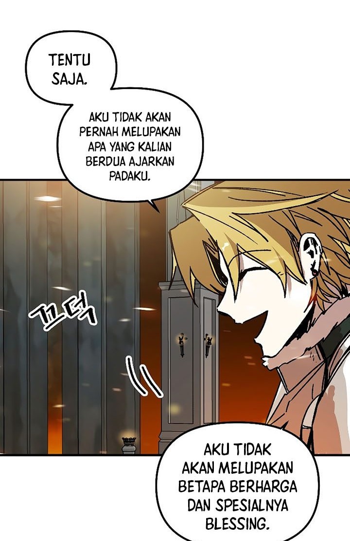 I Am Player Who Suck Alone (Solo Bug Player) chapter 113 halaman 34