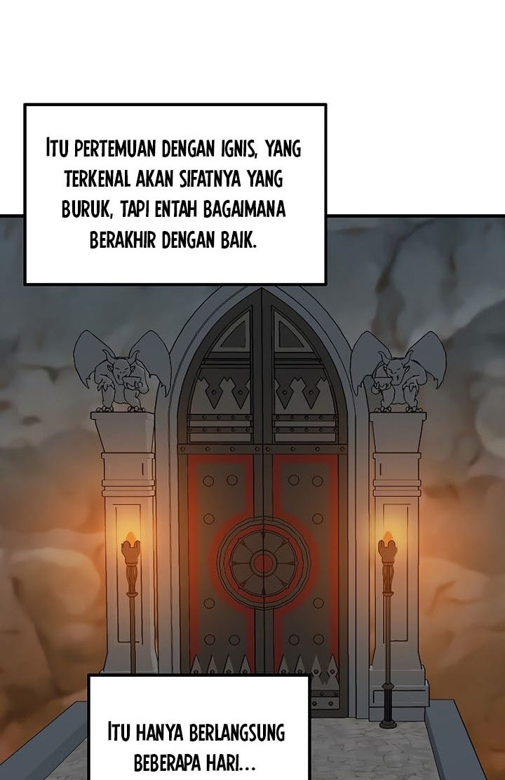 I Am Player Who Suck Alone (Solo Bug Player) chapter 113 halaman 36