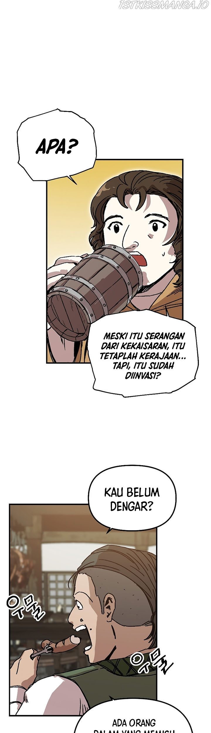 I Am Player Who Suck Alone (Solo Bug Player) chapter 113 halaman 41