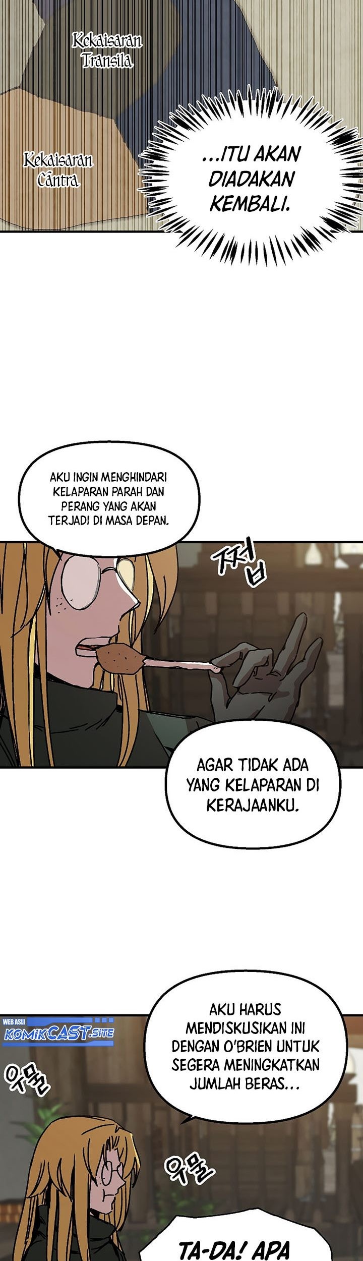 I Am Player Who Suck Alone (Solo Bug Player) chapter 113 halaman 45