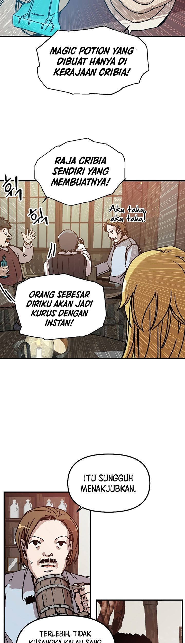 I Am Player Who Suck Alone (Solo Bug Player) chapter 113 halaman 47