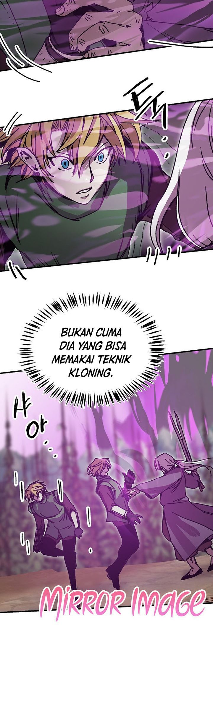 I Am Player Who Suck Alone (Solo Bug Player) chapter 116 halaman 10