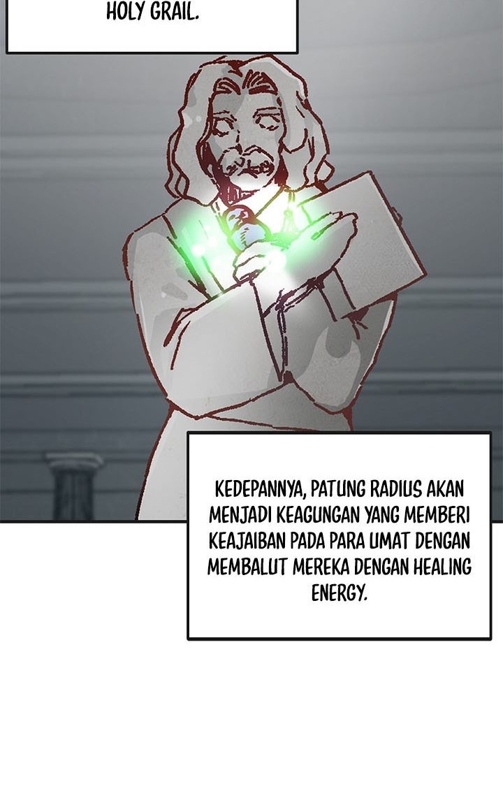 I Am Player Who Suck Alone (Solo Bug Player) Bab 120 halaman 32